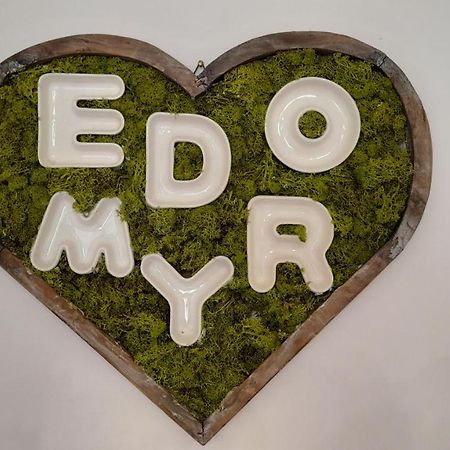 Antica Dimora Edomyr 阿尔贝罗贝洛 外观 照片