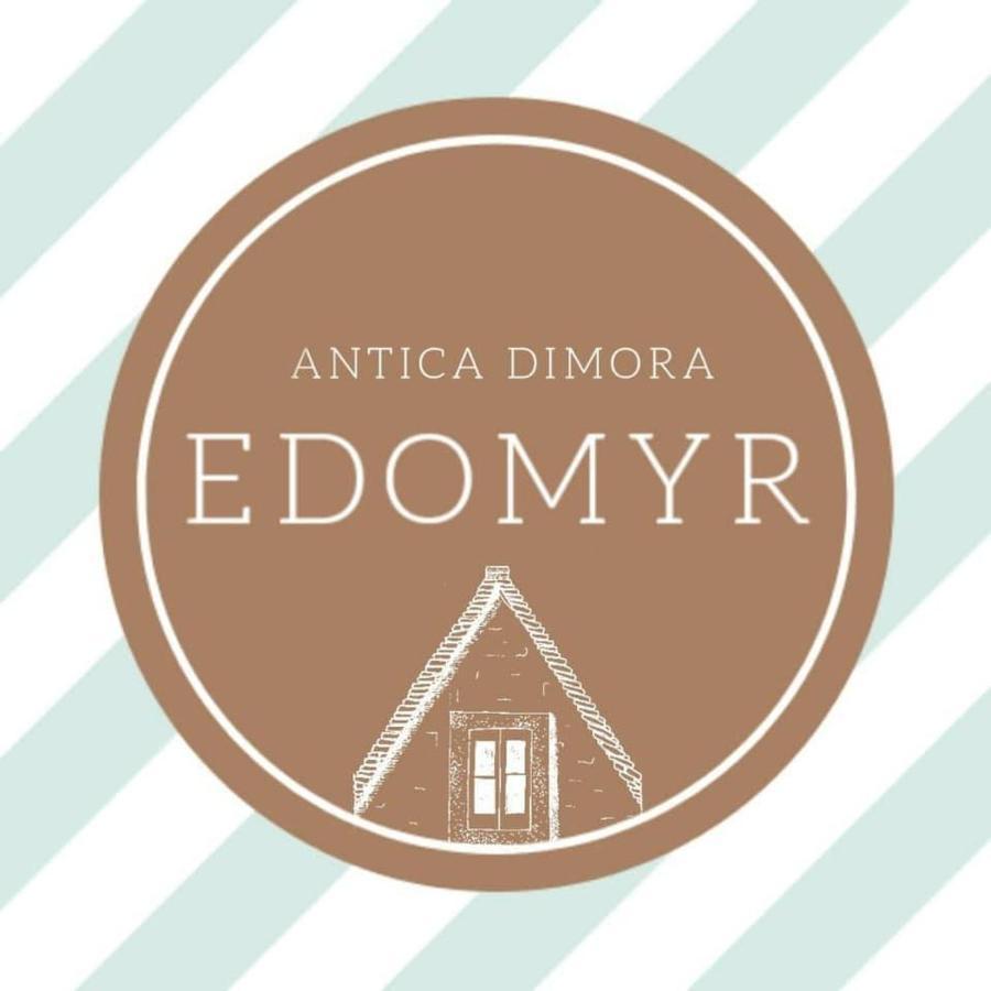 Antica Dimora Edomyr 阿尔贝罗贝洛 外观 照片