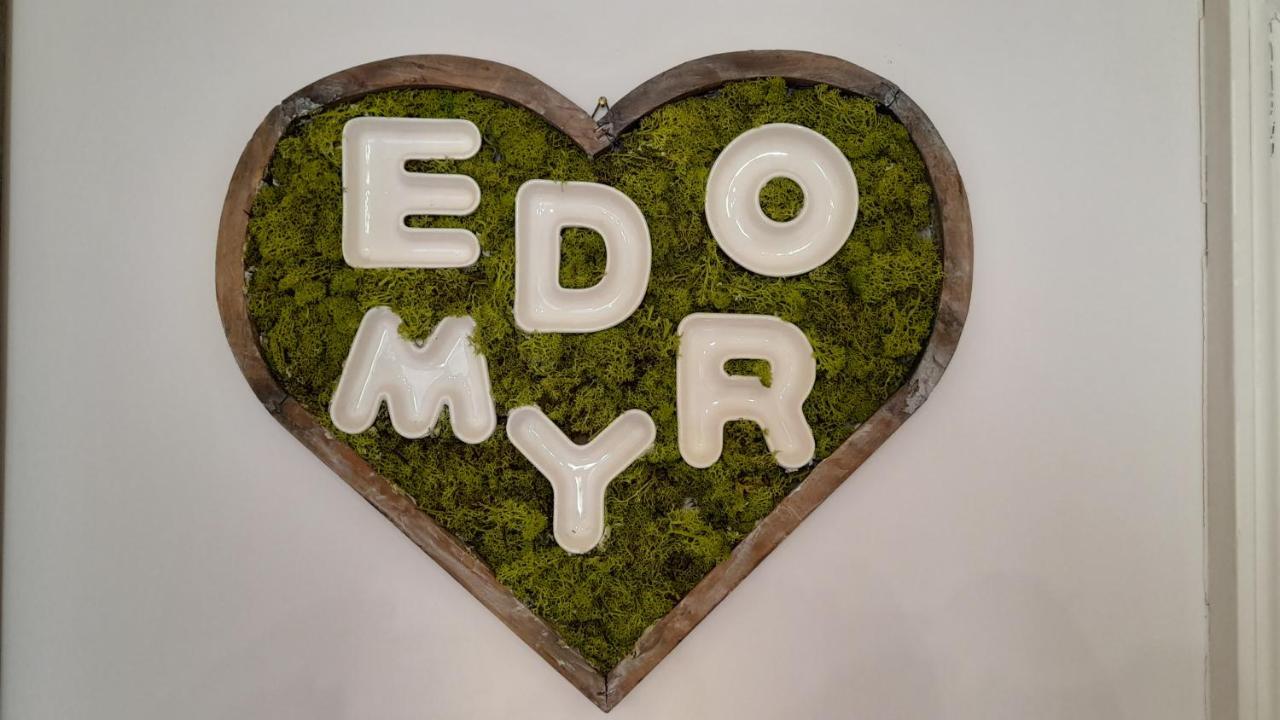 Antica Dimora Edomyr 阿尔贝罗贝洛 外观 照片